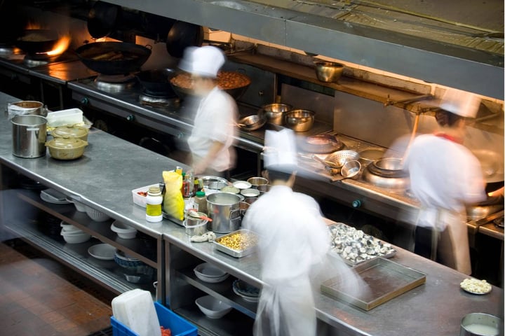 Busy Restaurants Busy Restaurants