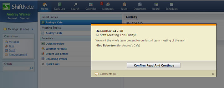 10 Things About ShiftNote That You Might Not Know