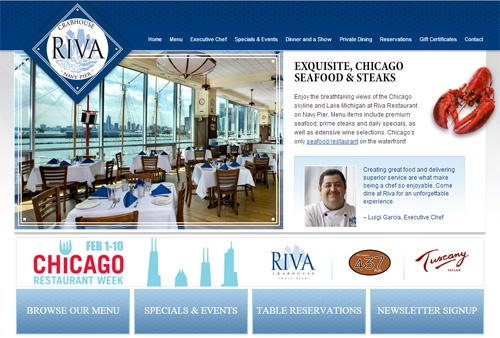 riva website
