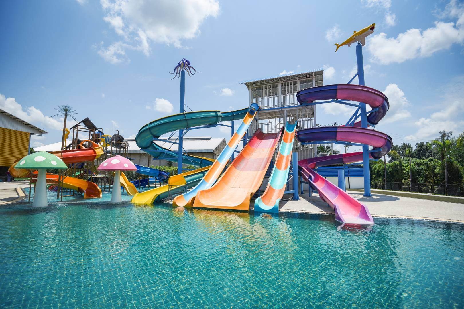 ShiftForce - Seasonal scheduling water parks featured
