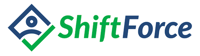 ShiftForce Logo wWhite Background