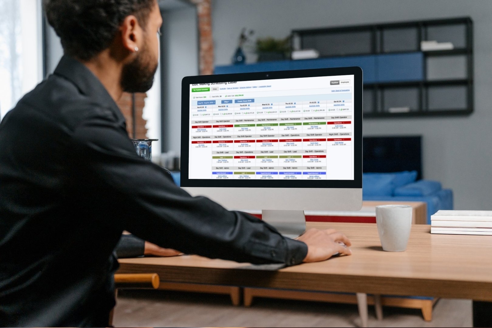 ShiftForce_Blog_[Automating Employee Schedules for Better Outcomes] Featured