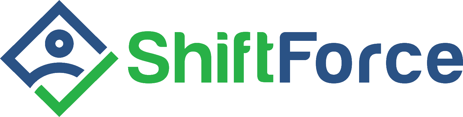 ShiftForce logo