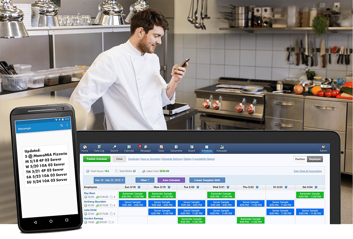 Shiftnote Log In Shift Scheduling: A How-To Guide From ShiftNote