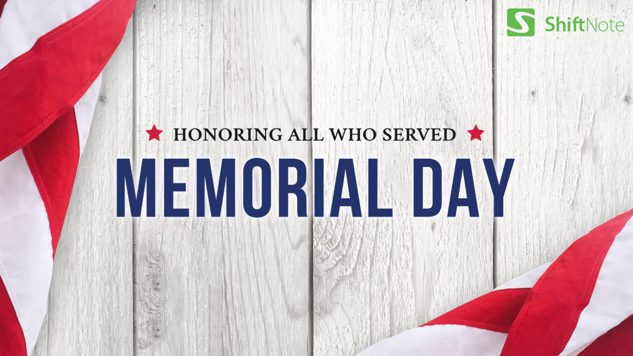 Memorial Day Blog Header Image