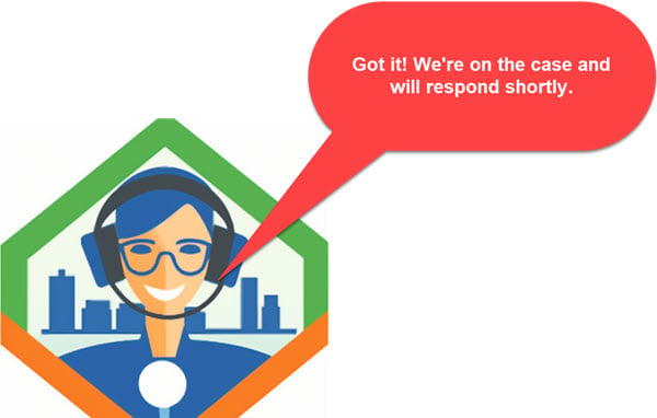 ShiftForce Support Request Confirmation